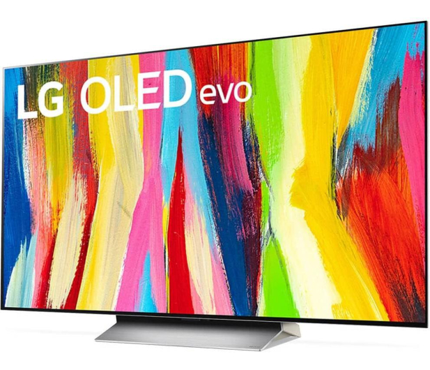 LG OLED77C22LB - 737512 - zdjęcie 2